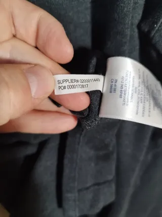 Ralph Lauren Camiseta Polo Manga Larga Gris XXL