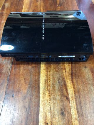 Playstation 3 Fat Console Sony con scatola 80 gb
