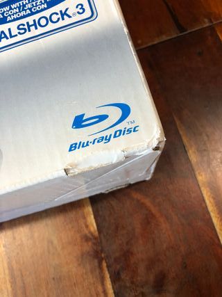 Playstation 3 Fat Console Sony con scatola 80 gb