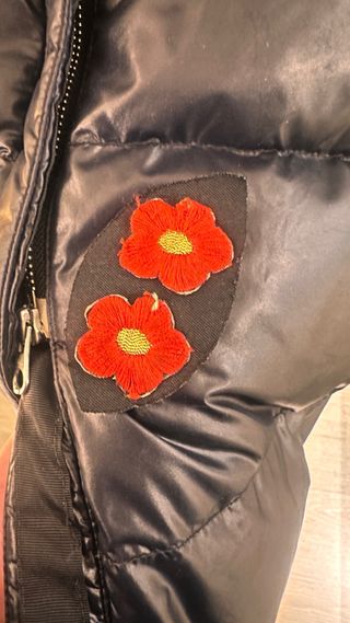 Abrigo The North Face Negro