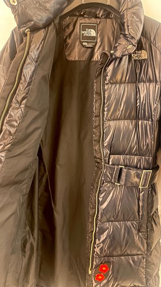 Abrigo The North Face Negro