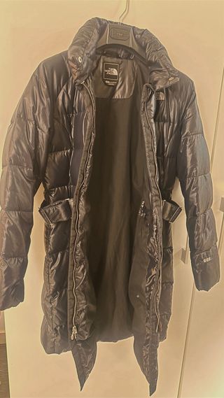 Abrigo The North Face Negro