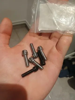 Manillar 680mm y potencia bici