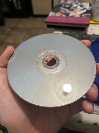 Kingdom Hearts 2 PS2 PAL España Completo