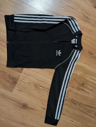 Chaqueta Adidas Original Talla 7/8 años