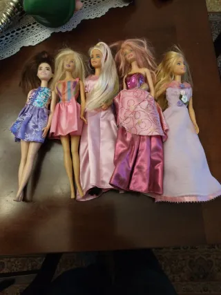 Set Bambole Vintage Sailor Moon & Beast