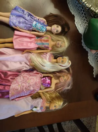 Set Bambole Vintage Sailor Moon & Beast