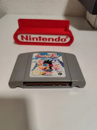 Snowboard Kids Nintendo 64