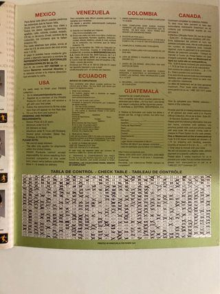 Album Mundial Alemania 2006 Panini Completo