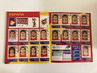 Album Mundial Alemania 2006 Panini Completo