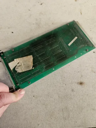 Scheda Elettronica ASEM PT001