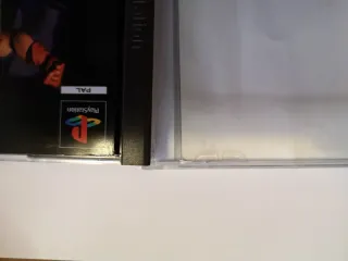 Tekken 1 PAL Completo playstation 1 PS1 PS2 PS3