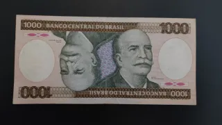 Serie Banconote Brasile 100-200-500-1000-5000