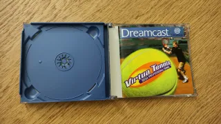 Virtua Tennis Dreamcast