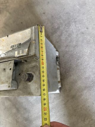 Batería Coche/Furgoneta Varta 100Ah