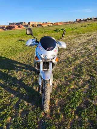 Aprilia Pegaso 650 Trail