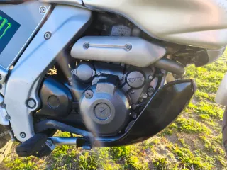 Aprilia Pegaso 650 Trail