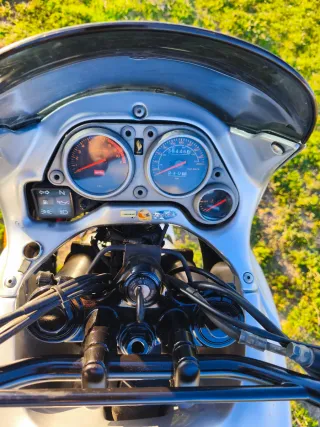 Aprilia Pegaso 650 Trail