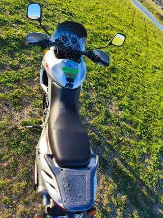 Aprilia Pegaso 650 Trail