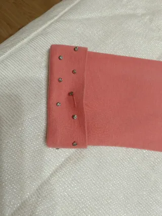 Sudadera Massimo Dutti Rosa Talla M