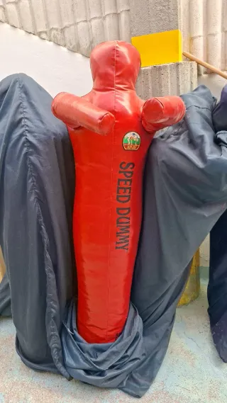 Muñeco Artes Marciales Speed Dummy 15 kg