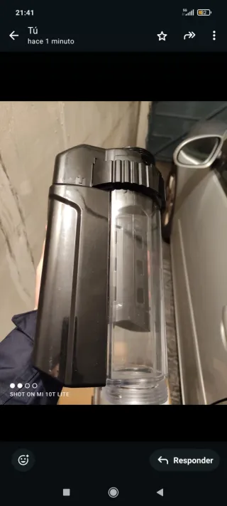 Clorador Salino ESPA 8G sin usar