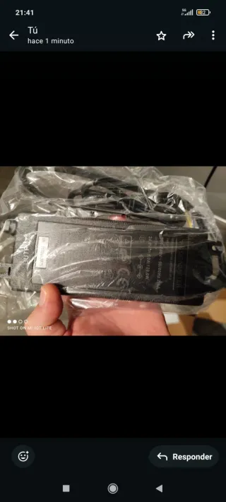 Clorador Salino ESPA 8G sin usar