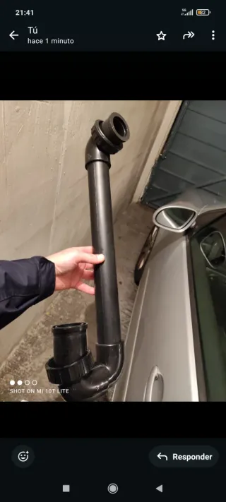 Clorador Salino ESPA 8G sin usar