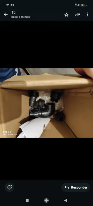 Clorador Salino ESPA 8G sin usar