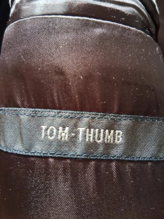 Cappotto uomo foderato tg 52