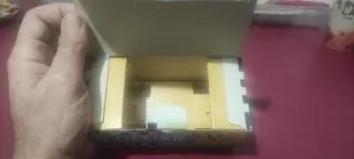 Caja reproducción Scalextric Exin