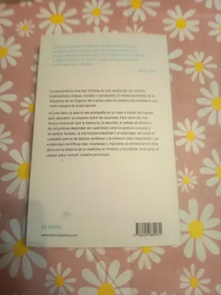 Neurociencia del cuerpo: Cómo el organismo escu...