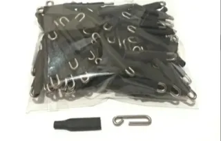 14 plomos de pesca Surfcasting, grapas, urfes.