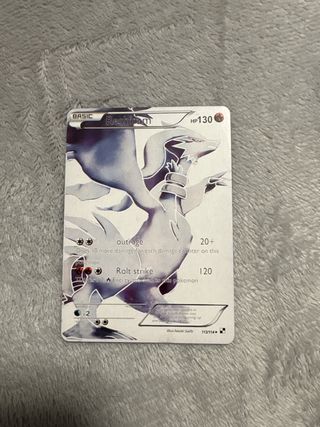 Carta Pokémon Reshiram