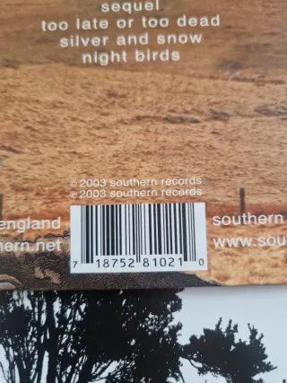 Vinile 90 Day Men Panda Park Prima Stampa