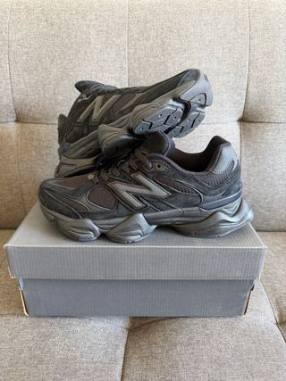 Zapatillas New Balance 9060 Negras