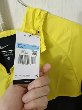 Giacca Nike Air running