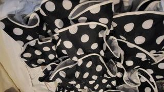 Vestido Flamenca Lunares Talla 42