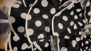 Vestido Flamenca Lunares Talla 42