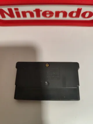 Game Boy Advance Inspector Gadget Racing