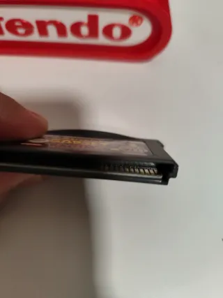 Game Boy Advance Inspector Gadget Racing