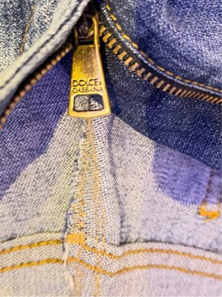 Dolce & Gabbana Jeans Chiari Estivi