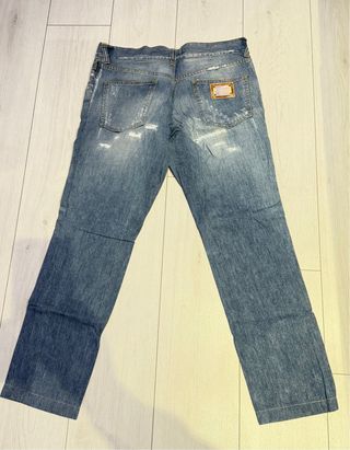 Dolce & Gabbana Jeans Chiari Estivi