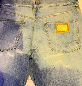 Dolce & Gabbana Jeans Chiari Estivi