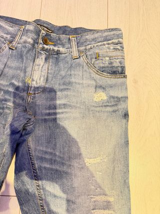 Dolce & Gabbana Jeans Chiari Estivi