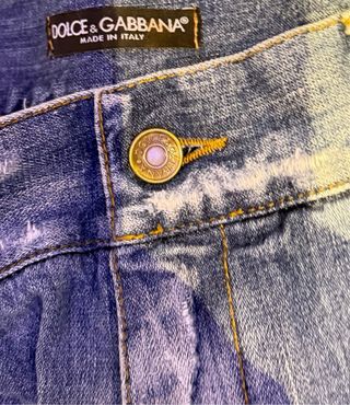 Dolce & Gabbana Jeans Chiari Estivi