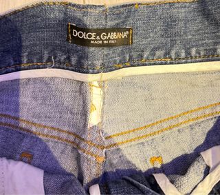 Dolce & Gabbana Jeans Chiari Estivi