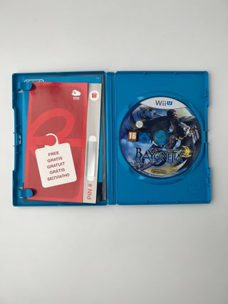 Bayonetta 2 | Gioco Nintendo Wii U