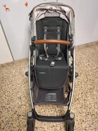 Carro UPPAbaby Vista V2