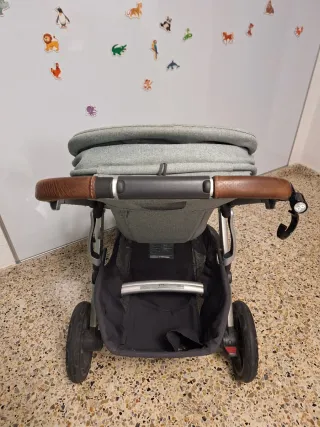 Carro UPPAbaby Vista V2